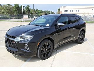 2021 Chevrolet Blazer RS 3GNKBERS7MS559975 in Humble, TX 2