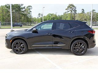 2021 Chevrolet Blazer RS 3GNKBERS7MS559975 in Humble, TX 3