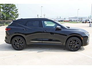 2021 Chevrolet Blazer RS 3GNKBERS7MS559975 in Humble, TX 7