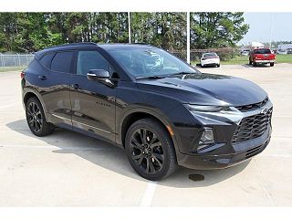 2021 Chevrolet Blazer RS 3GNKBERS7MS559975 in Humble, TX 8