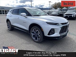 2021 Chevrolet Blazer RS 3GNKBKRS2MS569103 in Island City, OR 1