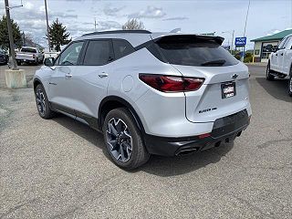 2021 Chevrolet Blazer RS 3GNKBKRS2MS569103 in Island City, OR 10