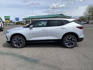 2021 Chevrolet Blazer RS 3GNKBKRS2MS569103 in Island City, OR 11