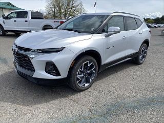 2021 Chevrolet Blazer RS 3GNKBKRS2MS569103 in Island City, OR 12