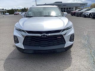 2021 Chevrolet Blazer RS 3GNKBKRS2MS569103 in Island City, OR 13