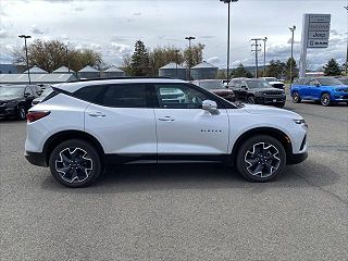 2021 Chevrolet Blazer RS 3GNKBKRS2MS569103 in Island City, OR 2