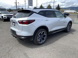 2021 Chevrolet Blazer RS 3GNKBKRS2MS569103 in Island City, OR 3