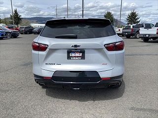 2021 Chevrolet Blazer RS 3GNKBKRS2MS569103 in Island City, OR 4