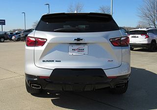 2021 Chevrolet Blazer RS 3GNKBKRS4MS570186 in Kansas City, MO 6