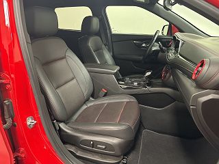 2021 Chevrolet Blazer RS 3GNKBERS3MS557348 in Livingston, TX 17