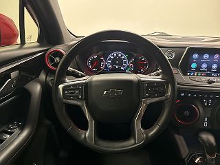2021 Chevrolet Blazer RS 3GNKBERS3MS557348 in Livingston, TX 21