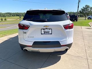 2021 Chevrolet Blazer LT2 3GNKBCRSXMS516560 in Longview, TX 5