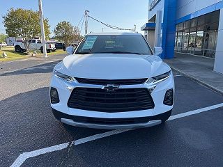 2021 Chevrolet Blazer LT2 3GNKBCRSXMS547971 in Lugoff, SC 32