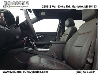 2021 Chevrolet Blazer RS 3GNKBKRS8MS528393 in Marlette, MI 24