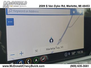 2021 Chevrolet Blazer RS 3GNKBKRS8MS528393 in Marlette, MI 36
