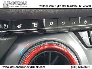 2021 Chevrolet Blazer RS 3GNKBKRS8MS528393 in Marlette, MI 40