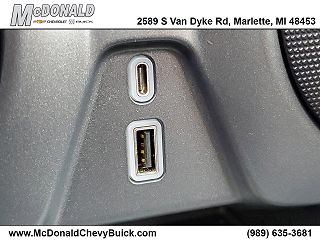 2021 Chevrolet Blazer RS 3GNKBKRS8MS528393 in Marlette, MI 41