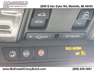 2021 Chevrolet Blazer RS 3GNKBKRS8MS528393 in Marlette, MI 46