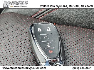 2021 Chevrolet Blazer RS 3GNKBKRS8MS528393 in Marlette, MI 47