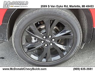 2021 Chevrolet Blazer RS 3GNKBKRS8MS528393 in Marlette, MI 5