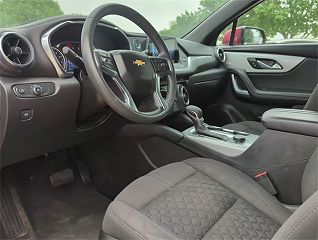 2021 Chevrolet Blazer LT2 3GNKBCRS1MS526457 in McKinney, TX 10