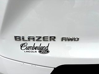 2021 Chevrolet Blazer LT2 3GNKBHRSXMS548454 in Middlesboro, KY 4