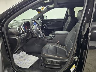 2021 Chevrolet Blazer Premier 3GNKBLRS5MS528387 in Millington, MI 10