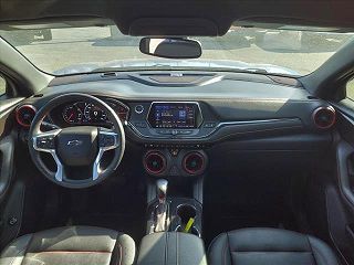 2021 Chevrolet Blazer RS 3GNKBERS2MS501885 in Monroe, MI 10