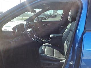 2021 Chevrolet Blazer RS 3GNKBERS2MS501885 in Monroe, MI 12