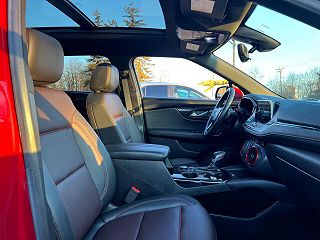 2021 Chevrolet Blazer RS 3GNKBKRS9MS556056 in New Hampton, NY 13