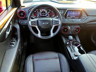2021 Chevrolet Blazer RS 3GNKBKRS9MS556056 in New Hampton, NY 25