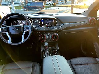 2021 Chevrolet Blazer RS 3GNKBKRS9MS556056 in New Hampton, NY 27