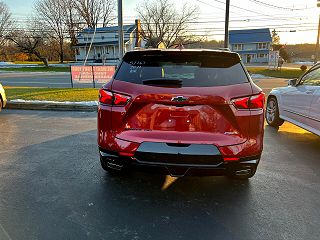2021 Chevrolet Blazer RS 3GNKBKRS9MS556056 in New Hampton, NY 4