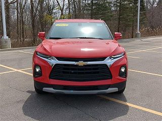 2021 Chevrolet Blazer LT1 3GNKBBRA0MS559600 in New Hudson, MI 8