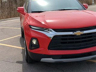 2021 Chevrolet Blazer LT1 3GNKBBRA0MS559600 in New Hudson, MI 9