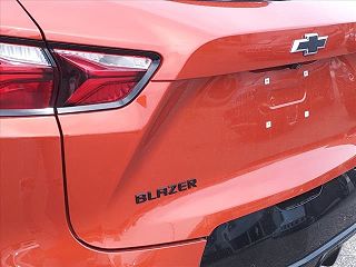 2021 Chevrolet Blazer RS 3GNKBERS1MS517348 in Oak Park, MI 27