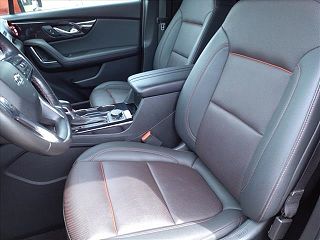 2021 Chevrolet Blazer RS 3GNKBERS1MS517348 in Oak Park, MI 3