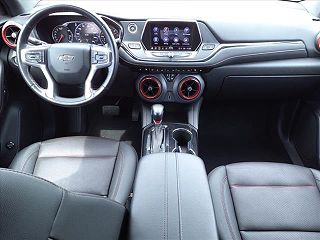 2021 Chevrolet Blazer RS 3GNKBERS1MS517348 in Oak Park, MI 9