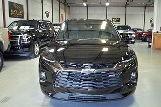 2021 Chevrolet Blazer RS 3GNKBERS8MS579751 in Ottawa Lake, MI 2