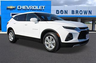 2021 Chevrolet Blazer LT2 3GNKBCRS1MS569633 in Saint Louis, MO