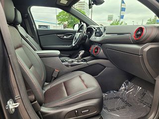 2021 Chevrolet Blazer RS 3GNKBERS2MS544459 in San Antonio, TX 11