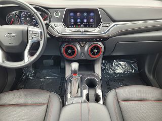 2021 Chevrolet Blazer RS 3GNKBERS2MS544459 in San Antonio, TX 14