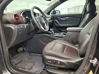 2021 Chevrolet Blazer RS 3GNKBERS2MS544459 in San Antonio, TX 18
