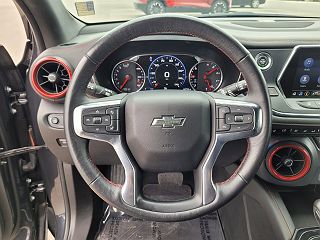 2021 Chevrolet Blazer RS 3GNKBERS2MS544459 in San Antonio, TX 24