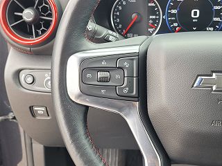2021 Chevrolet Blazer RS 3GNKBERS2MS544459 in San Antonio, TX 25