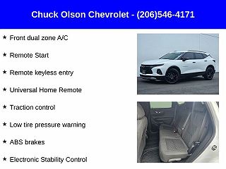 2021 Chevrolet Blazer LT2 3GNKBHRSXMS587853 in Shoreline, WA 16
