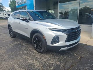 2021 Chevrolet Blazer LT2 VIN: 3GNKBCR46MS562680