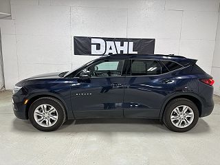 2021 Chevrolet Blazer LT3 3GNKBJRS1MS538533 in Stevens Point, WI 17