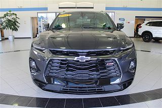 2021 Chevrolet Blazer RS 3GNKBERS7MS517516 in Streetsboro, OH 2