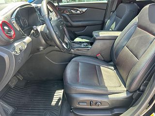 2021 Chevrolet Blazer RS 3GNKBERS6MS587329 in Sumter, SC 5